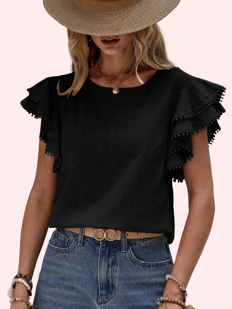 Blusa Feminina 