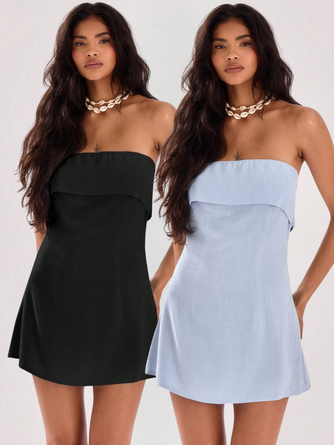 Vestido Graceful Pearl
