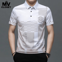 camisa Polo masculina