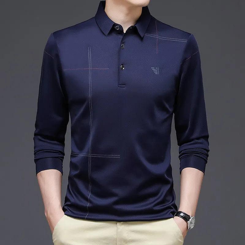 Camiseta Polo Masculina 