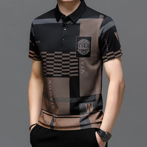 camisa Polo masculina