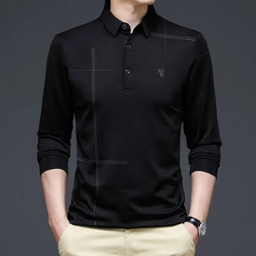 Camiseta Polo Masculina 