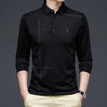 Camiseta Polo Masculina 