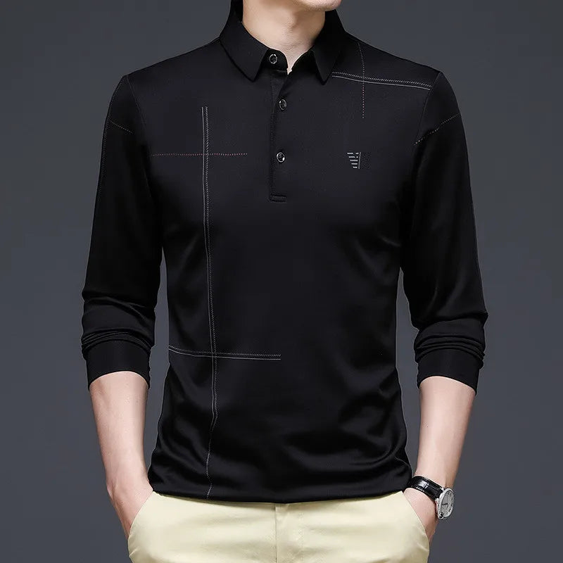 Camiseta Polo Masculina 