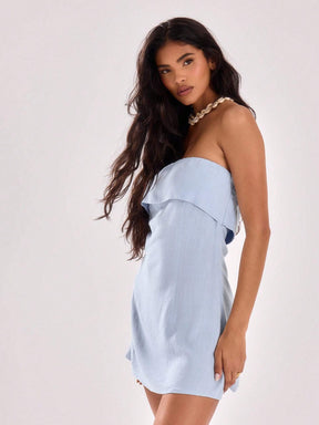 Vestido Graceful Pearl