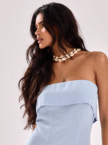 Vestido Graceful Pearl