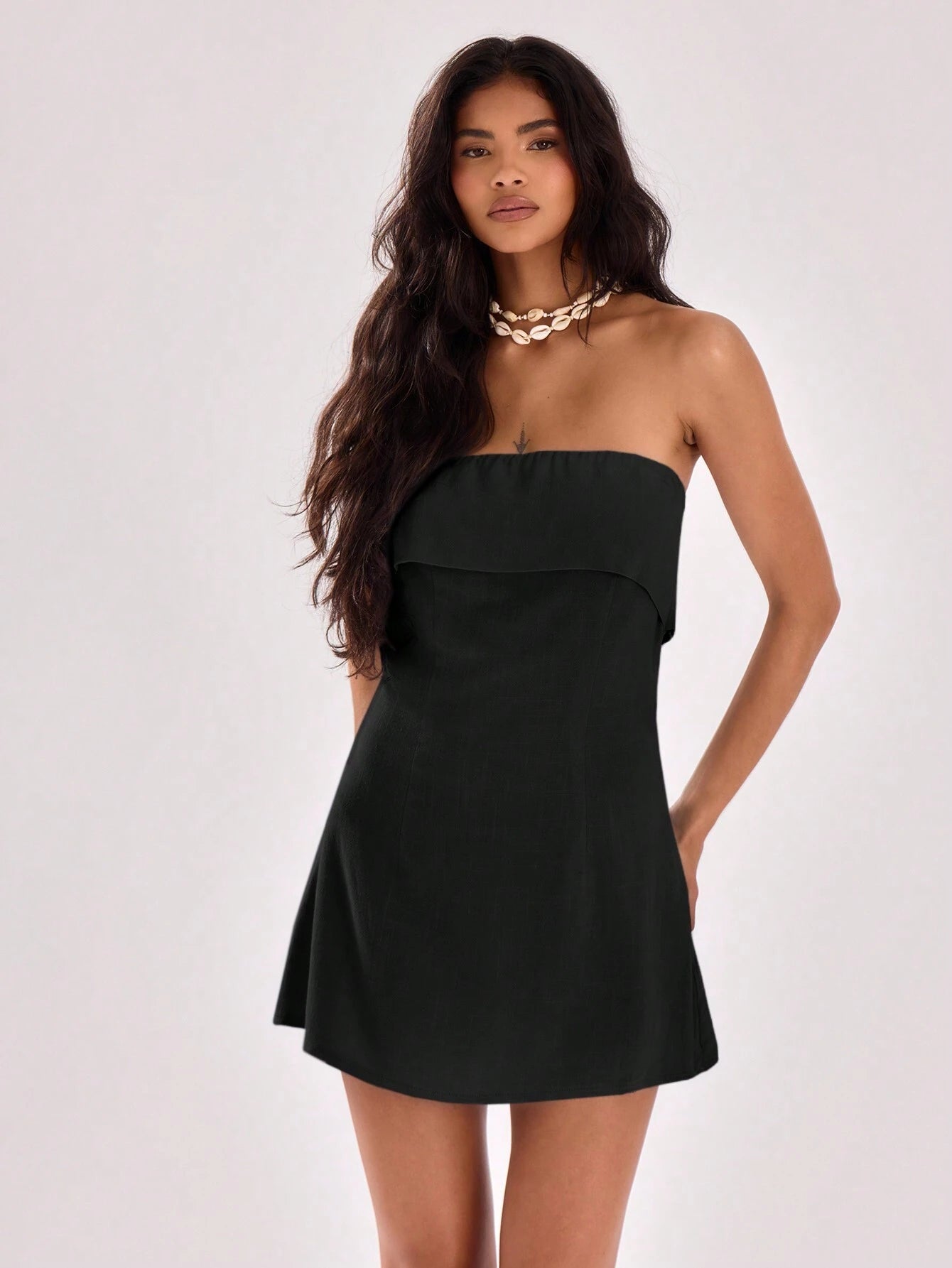 Vestido Graceful Pearl