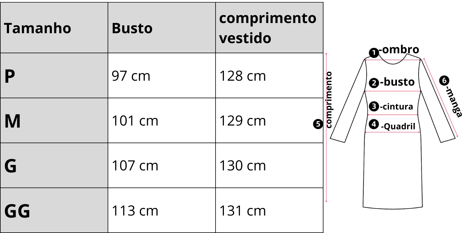 Vestido Longo com Babados e Pregas