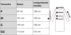 Vestido Longo com Babados e Pregas